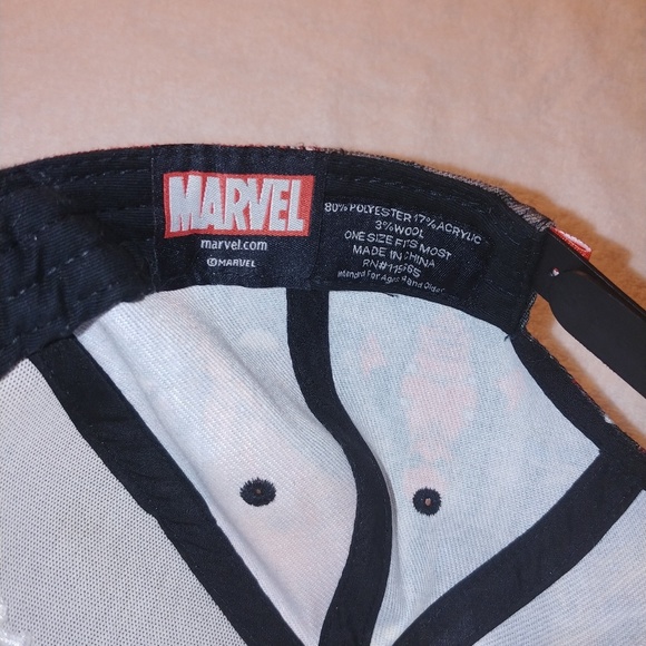 COPY - Snapback Deadpool Baseball 91 comic Marvel… - Picture 7 of 8